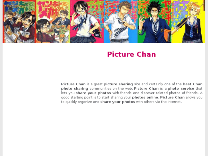 www.picturechan.com