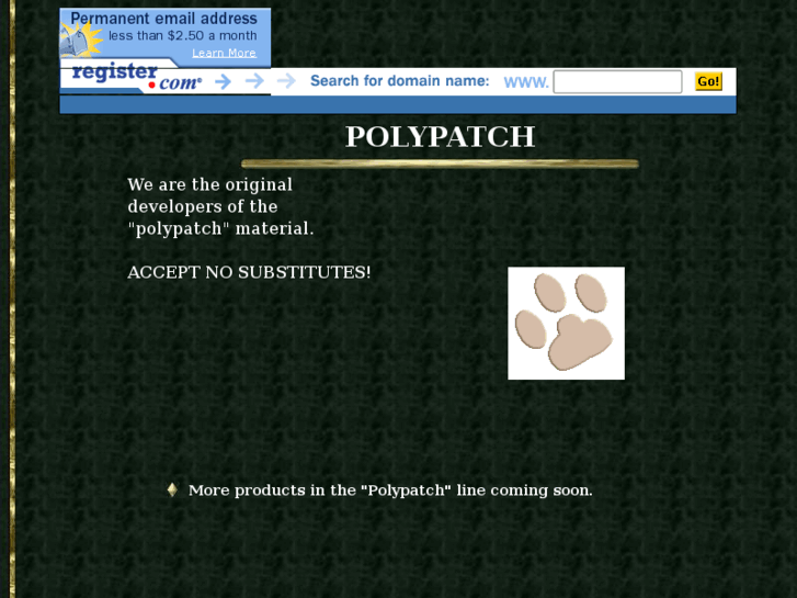 www.polypatch.com