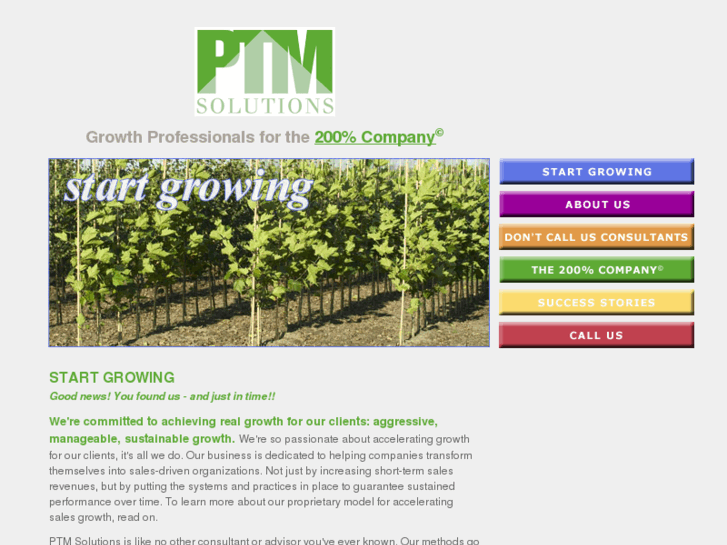 www.ptmsolutions.net