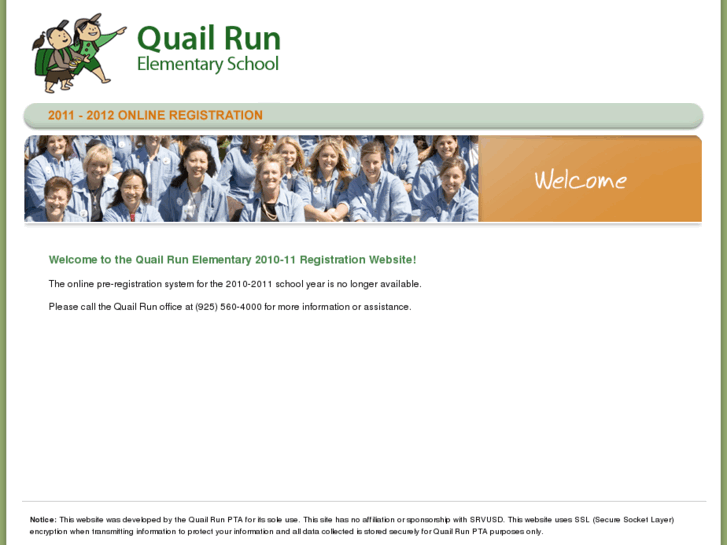 www.quailrunregistration.com