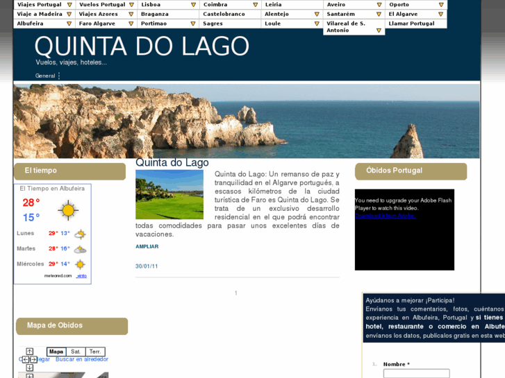 www.quintadolago.es