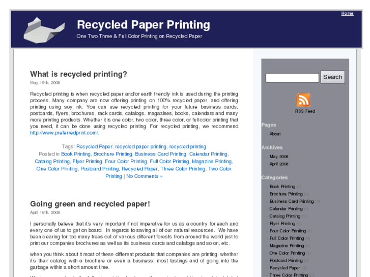 www.recycled-paper-printing.com