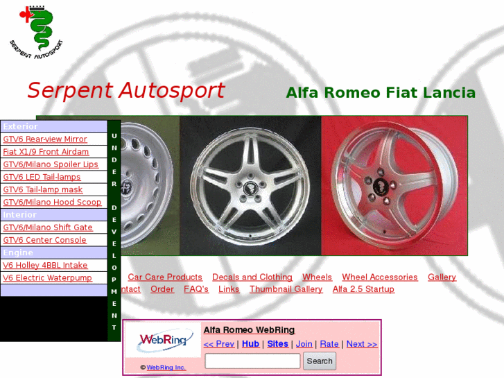 www.serpentautosport.com