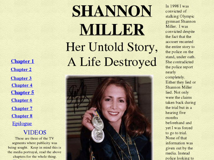 www.shannon-miller.com