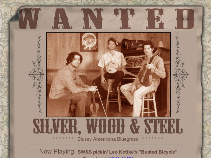 www.silverwoodandsteel.com