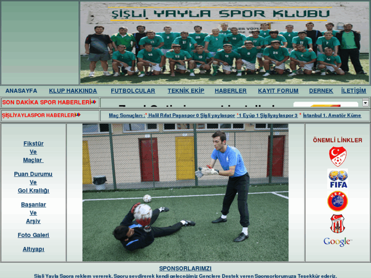 www.sisliyaylaspor.com