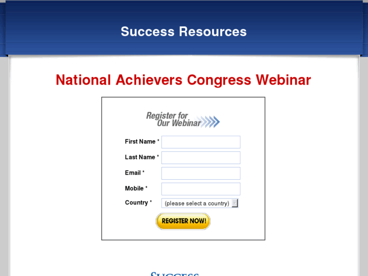 www.srwebinar.com
