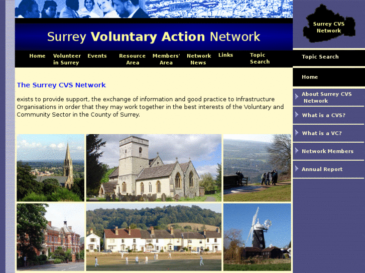 www.surreyvoluntaryaction.net