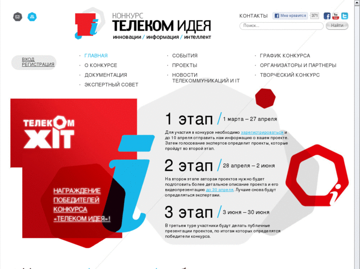 www.telecomideas.ru