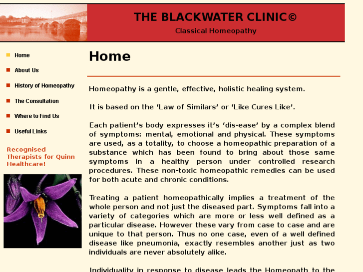 www.theblackwaterclinic.com