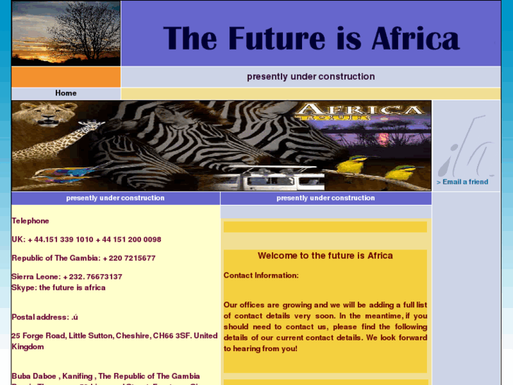 www.thefutureisafrica.com