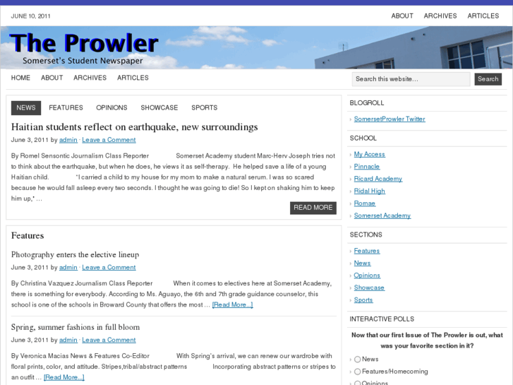www.theprowler.org