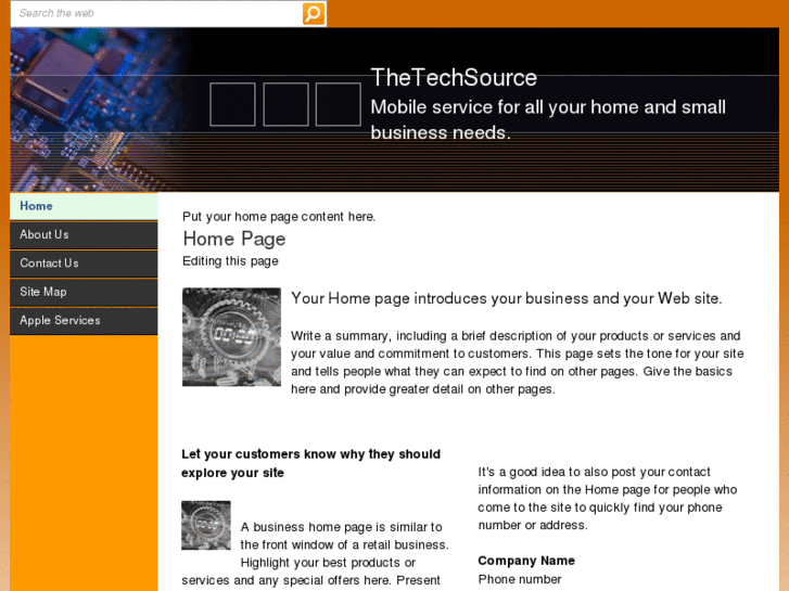www.thetechsource.org