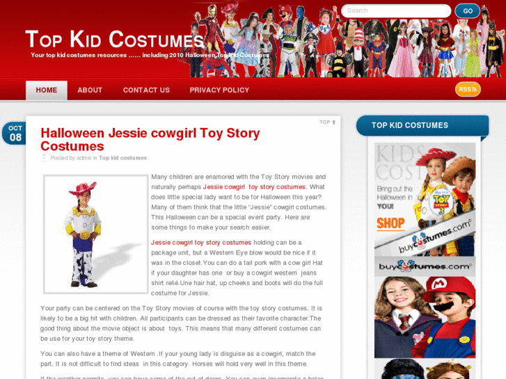 www.topkidcostumes.com