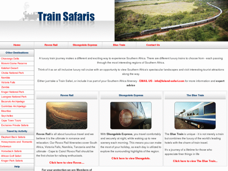 www.train-safari.com