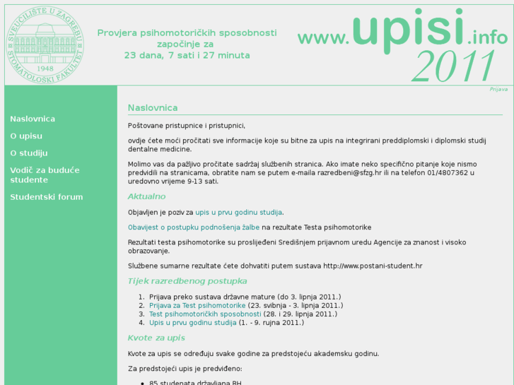 www.upisi.info