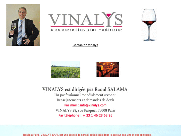 www.vinalys.com