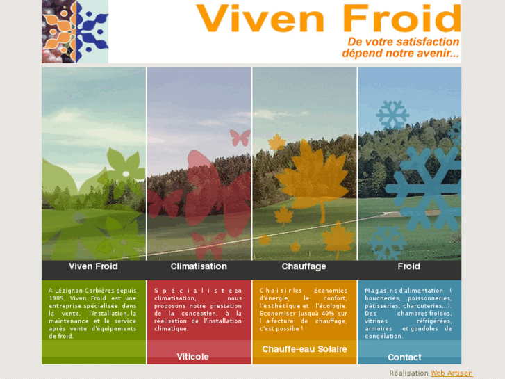 www.viven-froid.com