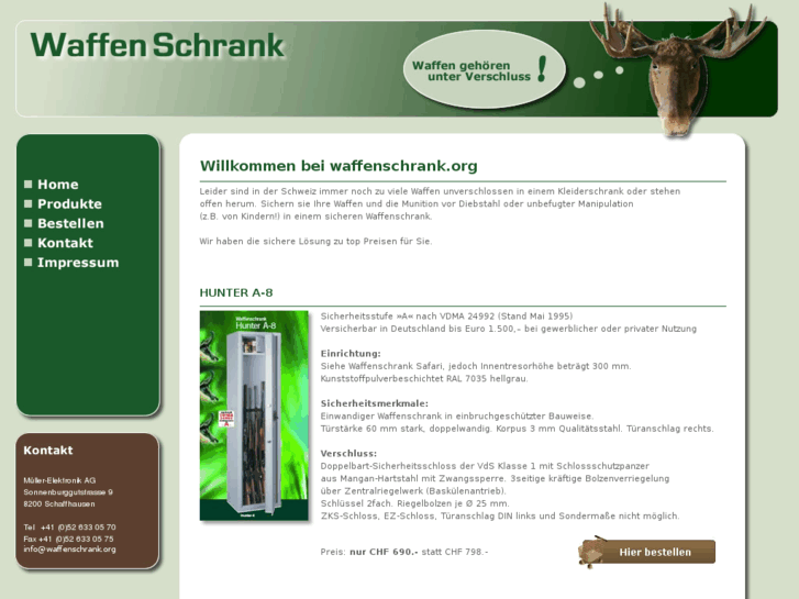 www.waffenschrank.org