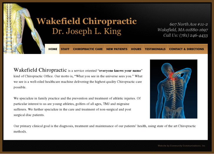 www.wakefieldchiropractic.com