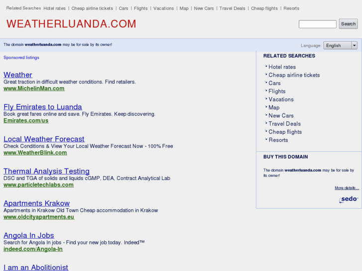 www.weatherluanda.com