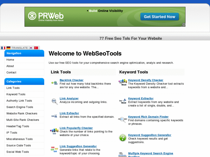 www.webseotools.info