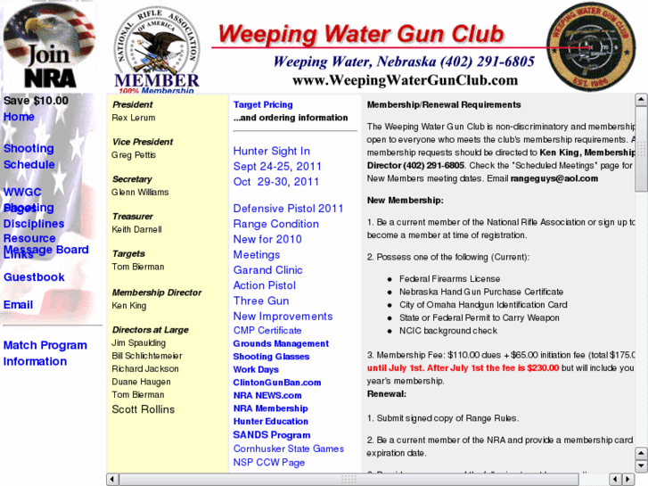 www.weepingwatergunclub.com