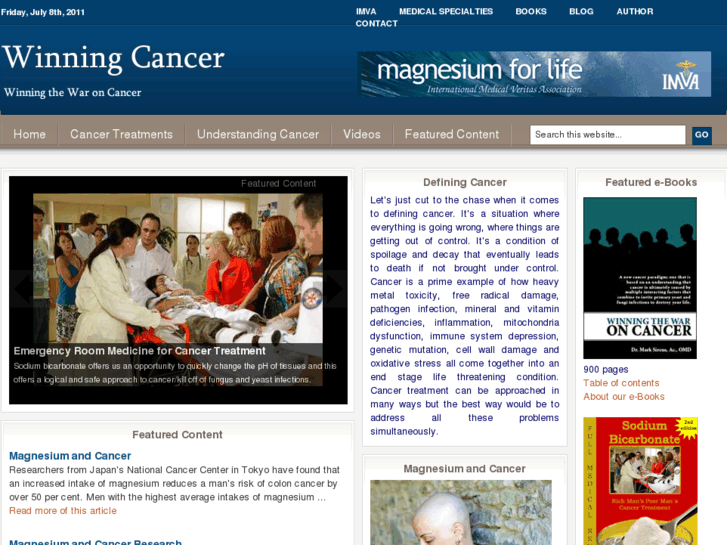 www.winningcancer.com