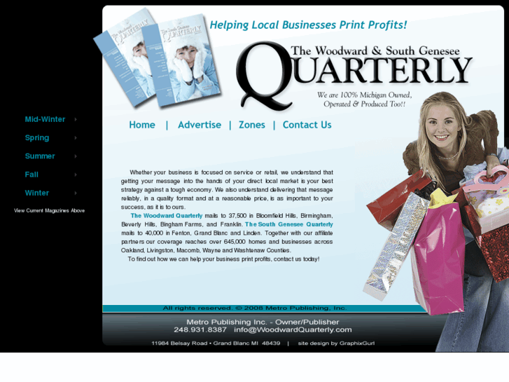 www.woodwardquarterly.com