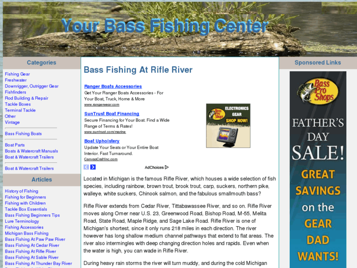 www.yourbassfishingcenter.com