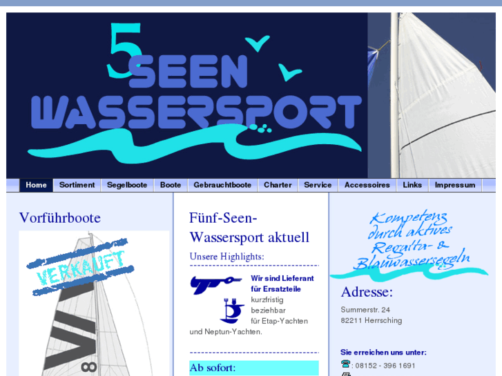 www.5seen-wassersport.de
