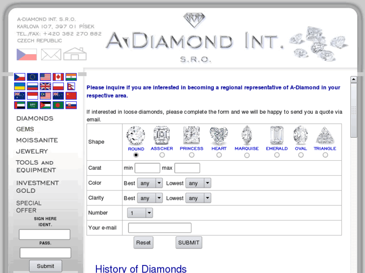 www.a-diamond.org