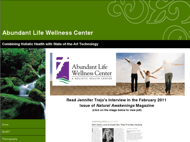 www.abundantlifewellnesscenter.com