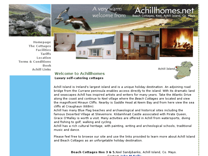 www.achillhomes.net