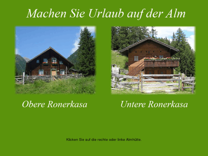 www.almhuettenurlaub.net