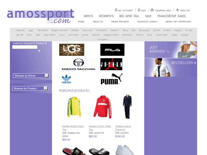 www.amossport.com