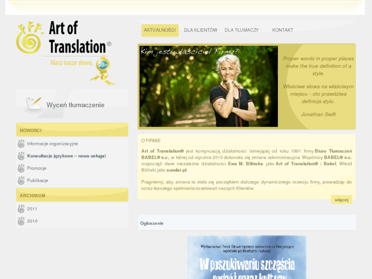 www.artoftranslation.pl