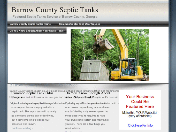 www.barrowcountyseptictanks.com