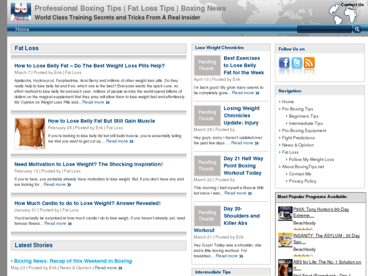 www.boxingtips.net