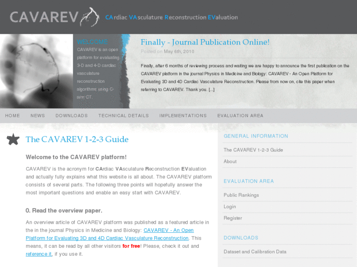 www.cavarev.com