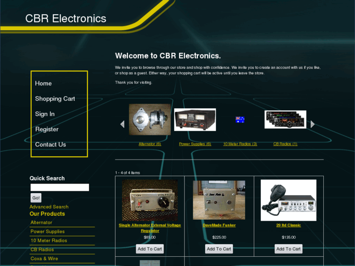 www.cbrelectronics.mobi