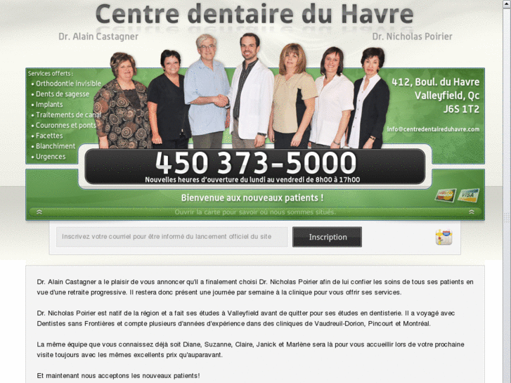 www.centredentaireduhavre.com