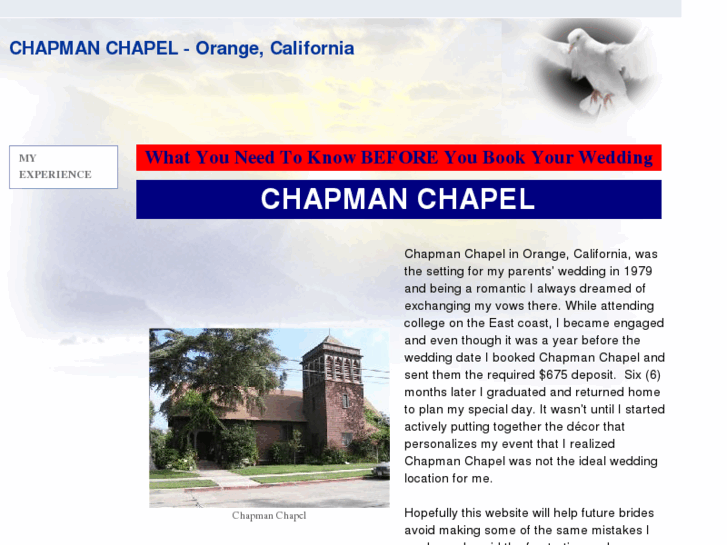 www.chapmanchapel.com