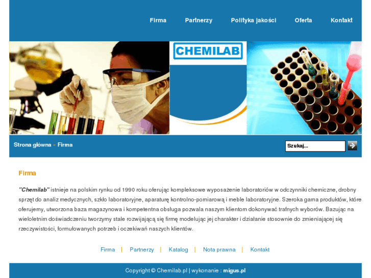 www.chemilab.pl