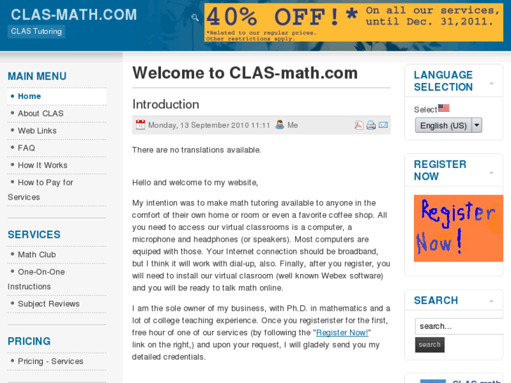 www.clas-math.com