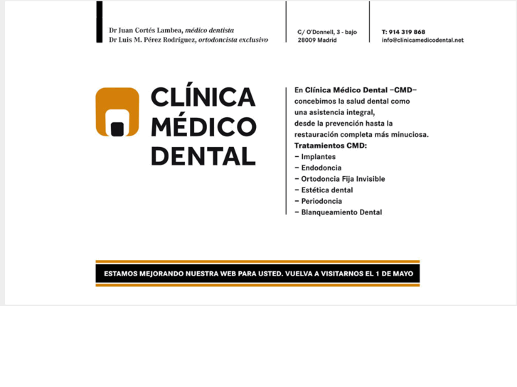 www.clinicamedicodental.net