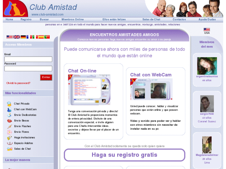 www.club-amistad.com