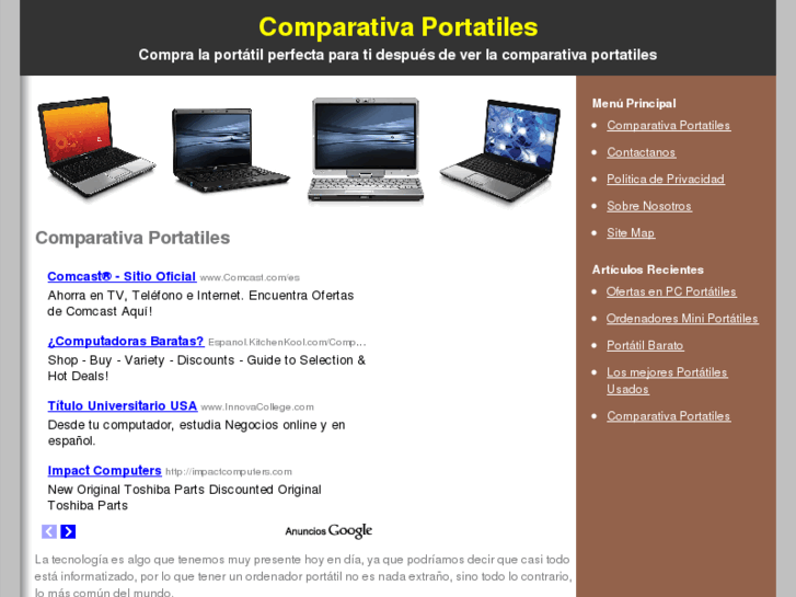 www.comparativaportatiles.com