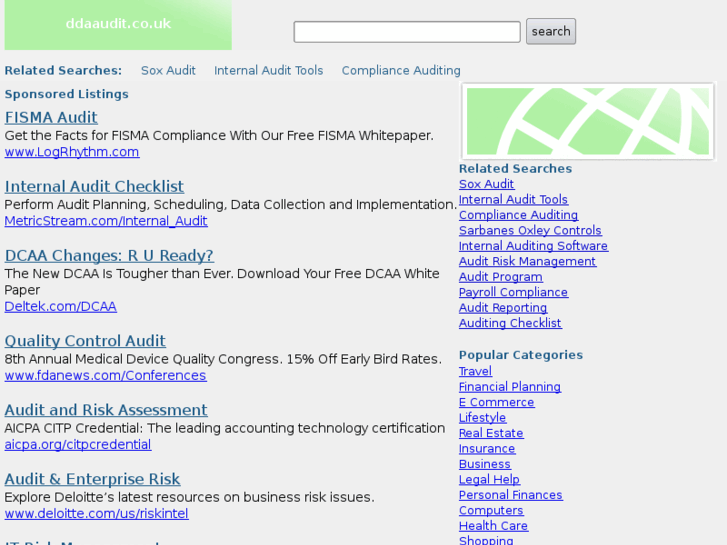 www.ddaaudit.co.uk