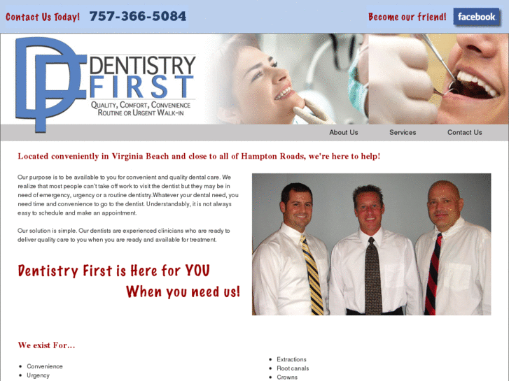 www.dentistryfirst.com